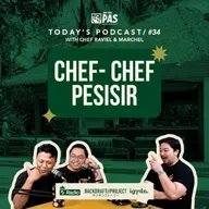 OTP #34 CHEF-CHEF PESISIR WITH RAVIEL & MARCHEL | ONTHEPAS