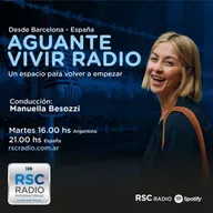 AGUANTE VIVIR RADIO | Manuela Besozzi | Martes 9 de Diciembre