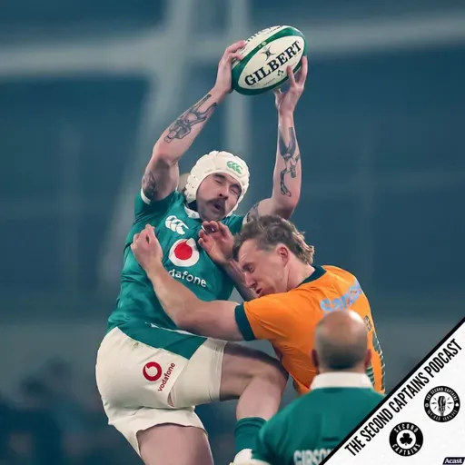 Ep 3404: Ireland Hammer Australia, Mack Is A Catch, Which 10 For SA, The Red Boks - 17/11/25