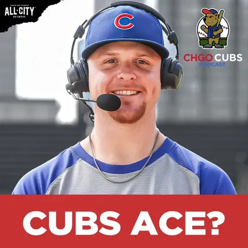 Will Cade Horton be the Cubs’ ACE in 2026? | CHGO Cubs Podcast