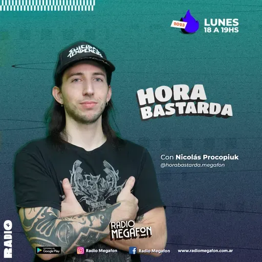 Hora Bastarda - EP19 T1