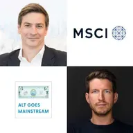 🎥 MSCI's Luke Flemmer - "bringing clarity to investment decisions"