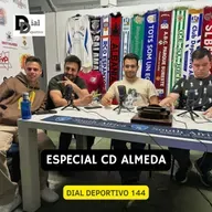 Dial Deportivo 144: Especial CD Almeda