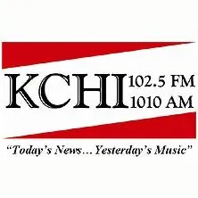 KCHI 1010 AM & 102.5 FM