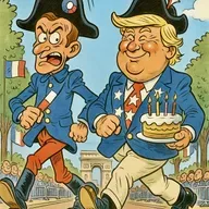 La fête nationale du 14 juillet et le défilé militaire des Champs Élysées 🇫🇷🎉🫡 French Bastille Day - DELF A2 / B1 - Compréhension orale / Listening test - French Lower Intermediate level