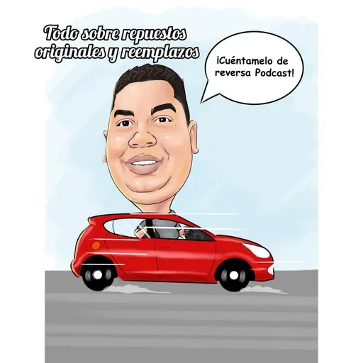 Repuestos originales, reemplazos y más con Lenin Arias #cuentamelodereversa