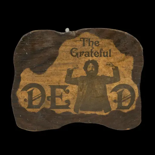 Morgan Woolsey | Inside the Grateful Dead Archives and Rare Rock Artifacts