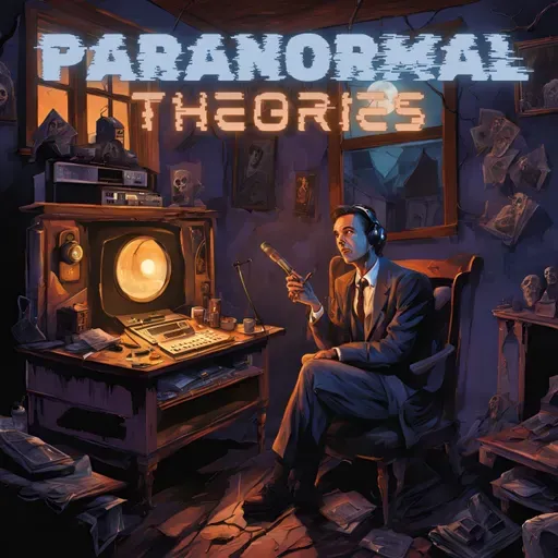 Paranormal Theories - Heart of Ice: Tracking the Wendigo with Heather Moser