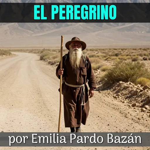 El peregrino - Cuentos sacro-profanos de Emilia Pardo Bazán