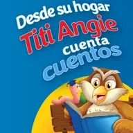 Titi Angie cuenta cuentos 22 de octubre