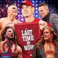 Cultaholic Wrestling Podcast 409 - Who Is Left For John Cena To Wrestle In WWE?