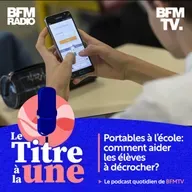 Portables à l’école: comment aider les élèves à décrocher ?