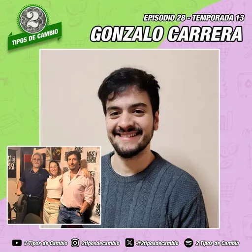 E28|S13 Gonzalo Carrera - #frases #emergencia #real