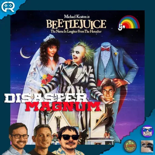 Beetlejuice - Disaster Magnum