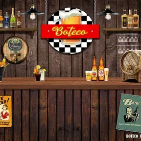 Boteco Vip do Allan Andrade