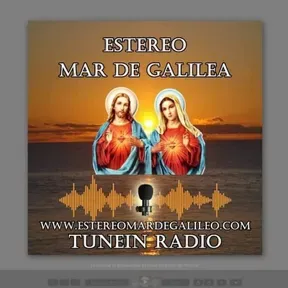 Estereo Mar De Galilea