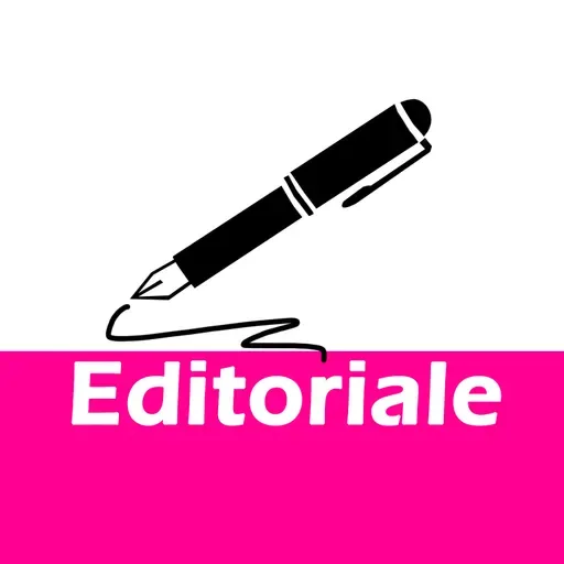 Editoriale con Luca Marchetti, intervistato da Lorenzo Beccarisi