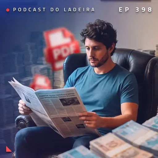 Ep. 398 - Elas faturam mais de 100k vendendo ebooks num nicho pequeno