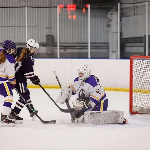 Cheverus goalie Ellie Skolnekovich