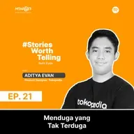 Aditya Evan Yudistira: Menduga yang Tak Terduga