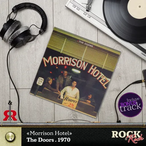 114º: Bienvenidos/as al Hotel Morrison, atendidos por sus propios dueños. 