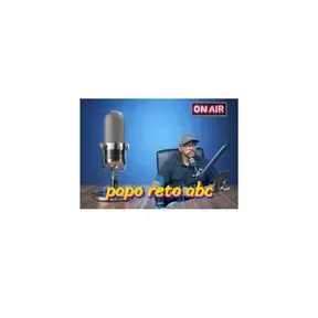 Papo reto abc