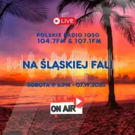 🎙️ ZAPROSZENIE NA DZISIEJSZĄ AUDYCJĘ "Na Śląskiej Fali