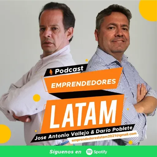 Capítulo #85 Digitalizando la transversalidad en logística