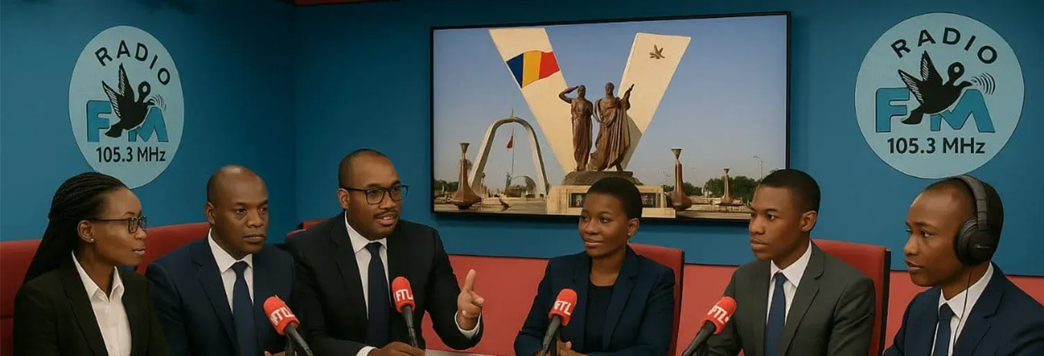 RADIO FM LIBERTÉ