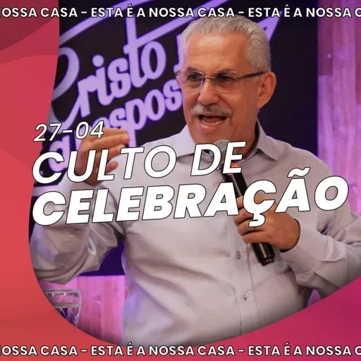 #1494 - O Senhor sempre tem um caminho! - Pr. Natalino (27/04)