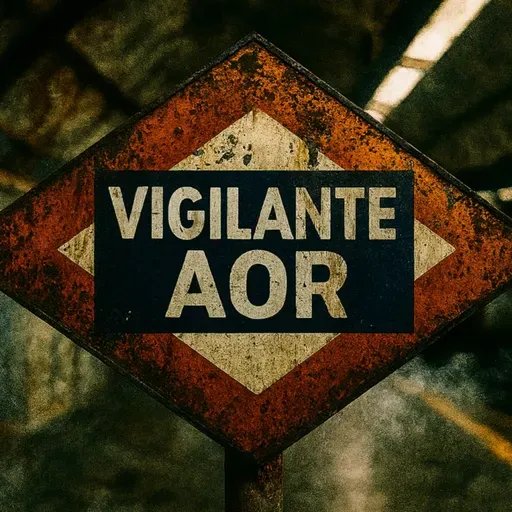 VIGILANTE 208 * AOR ALIVE *