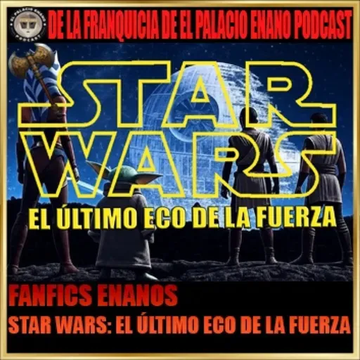 Fanfics Enanos - Star Wars: El último Eco de la Fuerza - Episodio exclusivo para mecenas