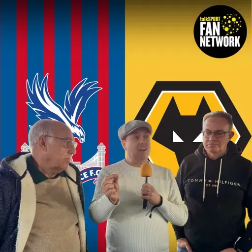 SELF DESTRUCT 😣 Crystal Palace 1-0 Wolves Instant Fan Reaction | Premier League