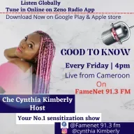 Good to Know Live with Che Cynthia(1).mp3