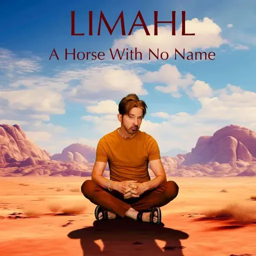 Limahl has a new track and music video that he's excited to share with the world: “Horse with No Name,”
