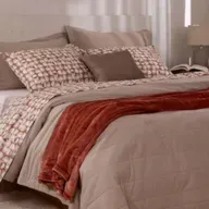 O poder das mantas na decoração