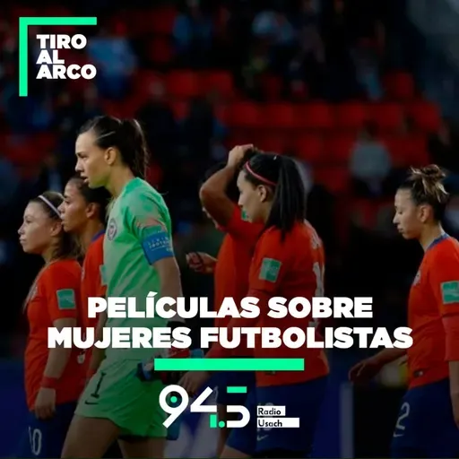 Películas sobre mujeres futbolistas