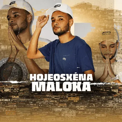 Marlon do Engenho  - Hoje o Sexo é na Maloka  - Dj Buru da Maloka