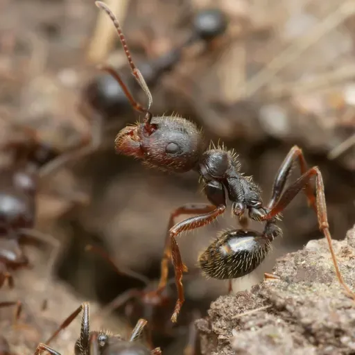 Aparici en Órbita s08e28: Hormigas clonadoras, el primer caso conocido de xenoparidad, con José Manuel Vidal Cordero