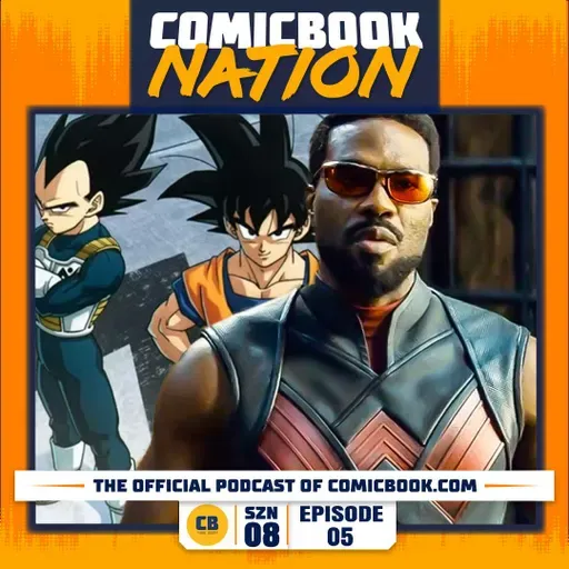 Marvel’s Wonder Man Reactions & Dragon Ball Super’s New Anime Announced (Episode 8x05)