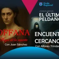 EL ÚLTIMO PELDAÑO T34C039 Encuentros cercanos ¿Con la realidad? Toffana: el ángel de la muerte. (05/07/2025)