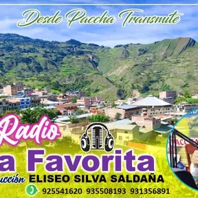 La Nueva Favorita Radio Paccha