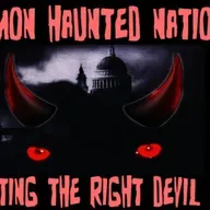 Show sample for 9/12/25: DEMON HAUNTED NATION - LETTING THE RIGHT DEVIL IN