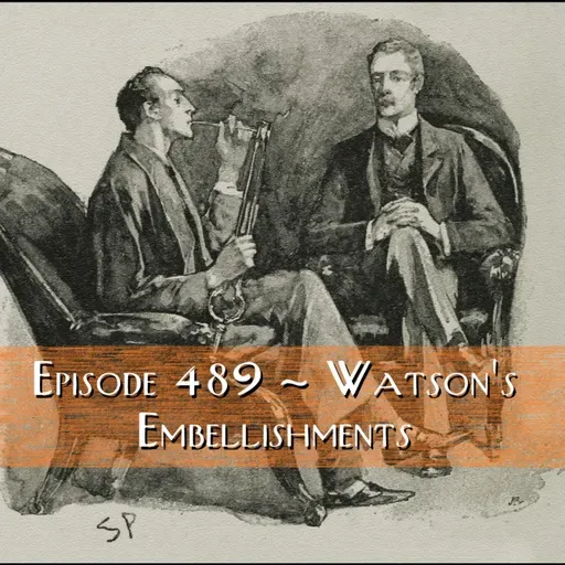 Watson's Embellishments