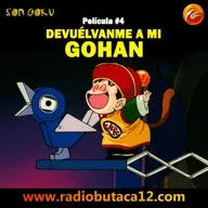 SON GOKU: DEVUELVEME A MI GOHAN