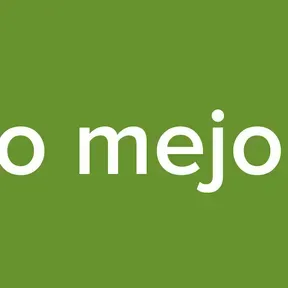 lo mejor
