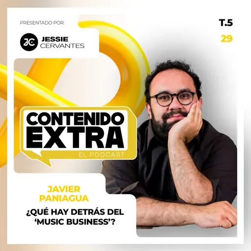 T5 E29 - Javier Paniagua | Contenido Extra - Una charla sobre MÚSICA