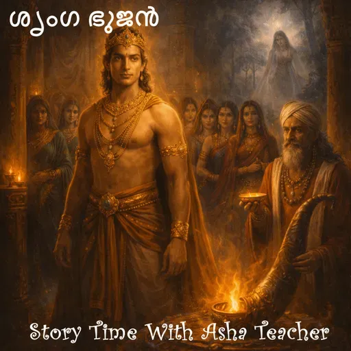 493-ശൃംഗ ഭുജൻ -Malayalam Story