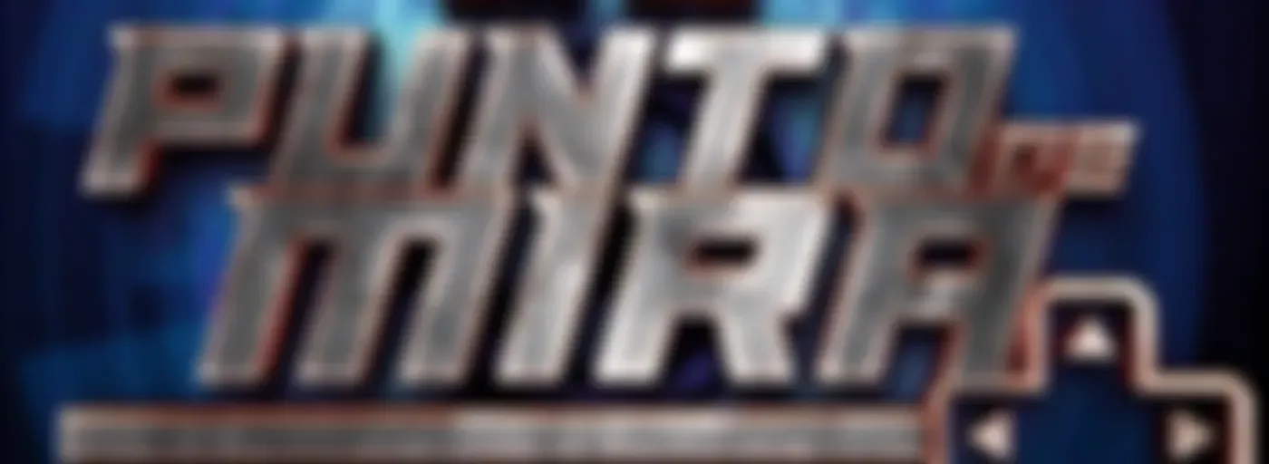 EN EL PUNTO DE MIRA (Videojuegos)