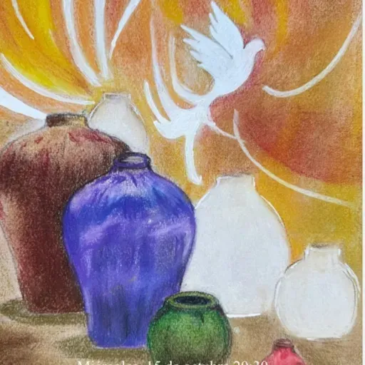 Retiro de Efusión. 3ª Dones y carismas. Don Jesús Higueras, 8 de noviembre de 2025